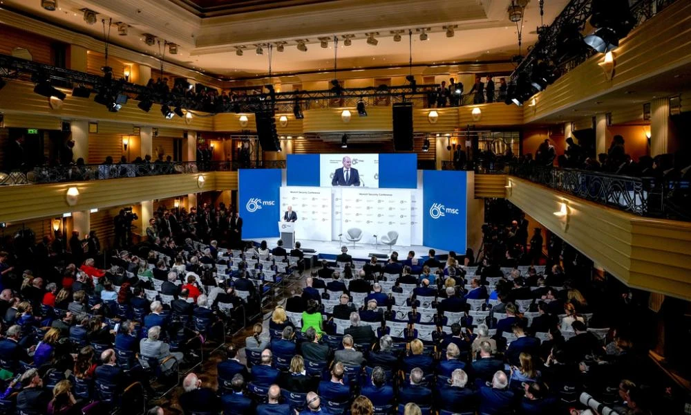 Γερμανία: Οι ΥΠΕΞ της G7 τήρησαν ενός λεπτού σιγή στη μνήμη του Ναβάλνι